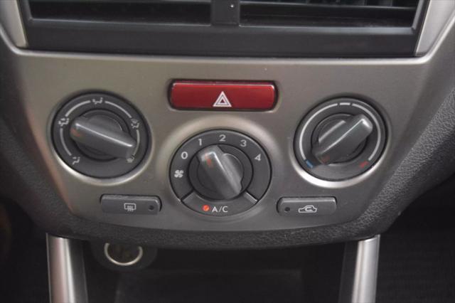 used 2009 Subaru Forester car, priced at $6,495