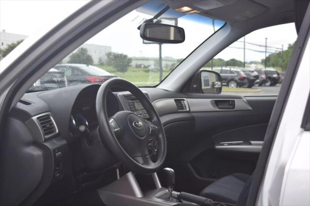used 2009 Subaru Forester car, priced at $6,495