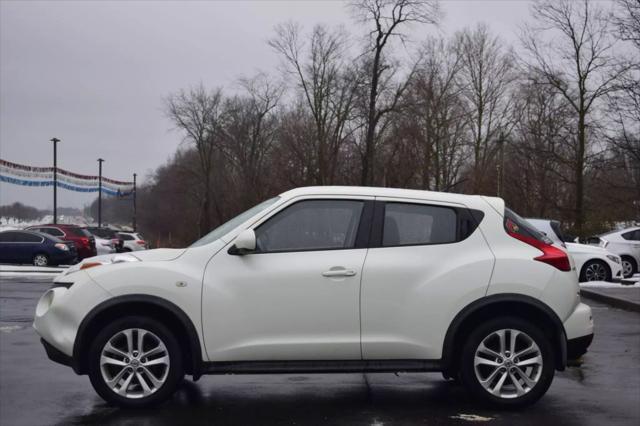 used 2011 Nissan Juke car, priced at $7,495