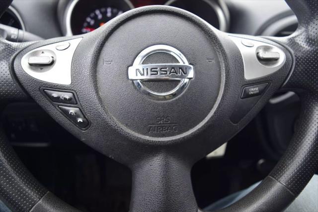 used 2011 Nissan Juke car, priced at $7,495