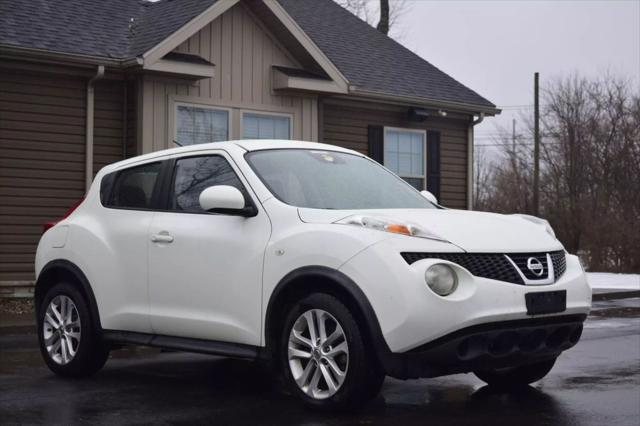 used 2011 Nissan Juke car, priced at $7,495