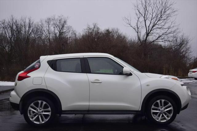 used 2011 Nissan Juke car, priced at $7,495