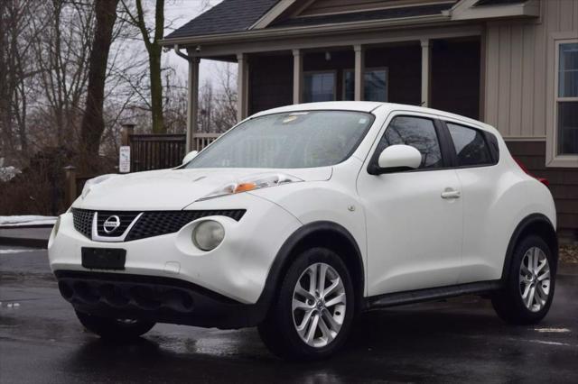 used 2011 Nissan Juke car, priced at $7,495