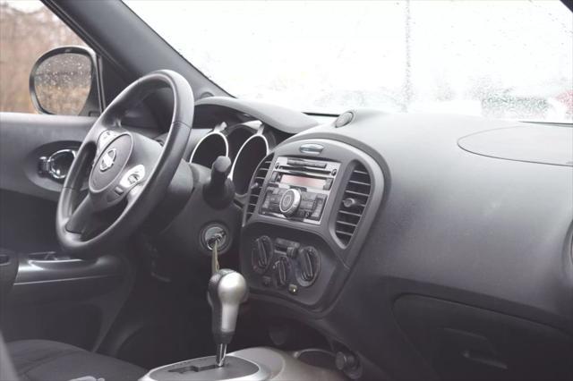 used 2011 Nissan Juke car, priced at $7,495