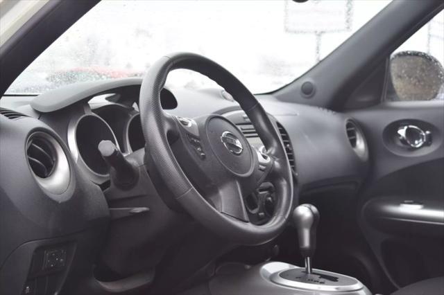 used 2011 Nissan Juke car, priced at $7,495