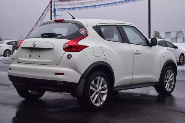 used 2011 Nissan Juke car, priced at $7,495