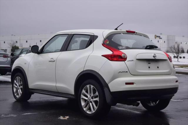 used 2011 Nissan Juke car, priced at $7,495