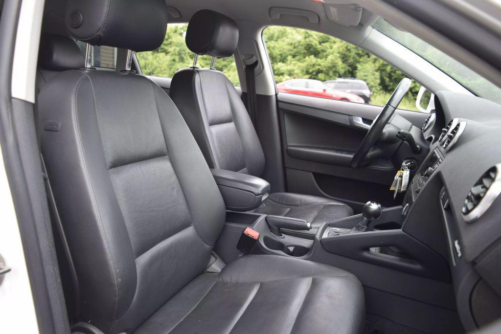 used 2013 Audi A3 car, priced at $8,495