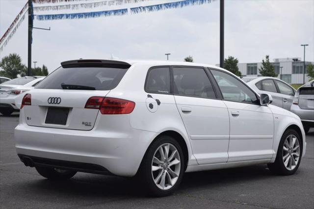 used 2013 Audi A3 car, priced at $9,495