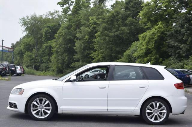used 2013 Audi A3 car, priced at $9,495
