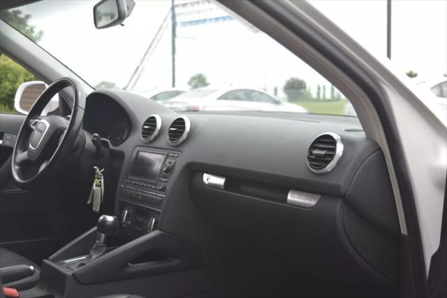 used 2013 Audi A3 car, priced at $9,495