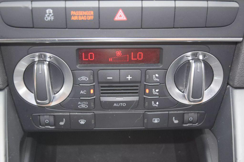 used 2013 Audi A3 car, priced at $8,495