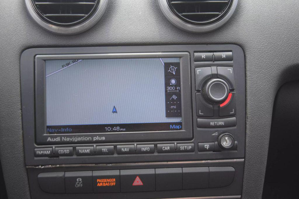 used 2013 Audi A3 car, priced at $8,495