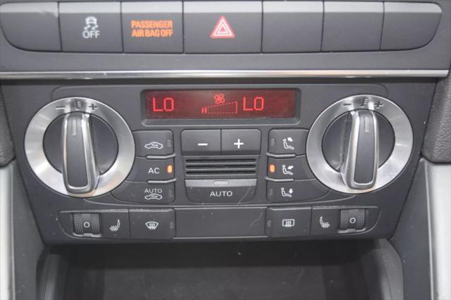 used 2013 Audi A3 car, priced at $9,495
