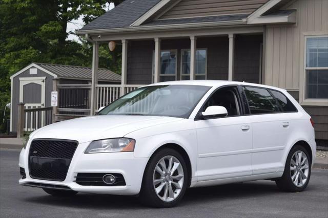 used 2013 Audi A3 car, priced at $9,495
