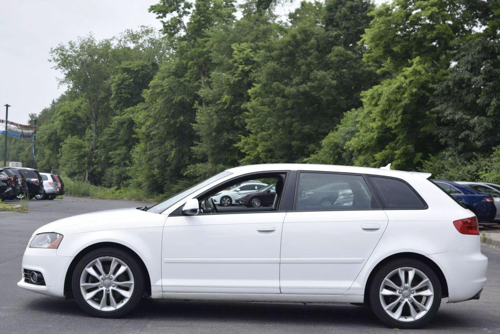 used 2013 Audi A3 car, priced at $8,495
