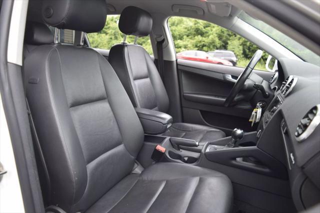 used 2013 Audi A3 car, priced at $9,495