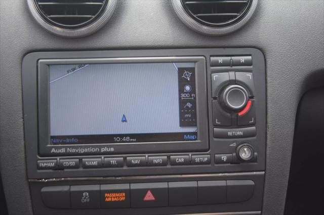 used 2013 Audi A3 car, priced at $9,495
