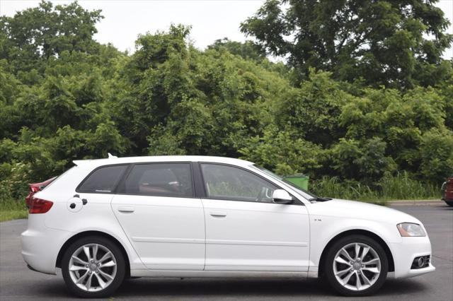 used 2013 Audi A3 car, priced at $9,495