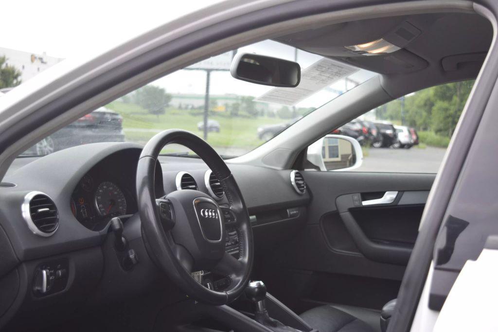 used 2013 Audi A3 car, priced at $8,495