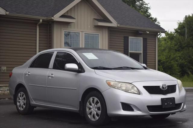 used 2009 Toyota Corolla car, priced at $7,995