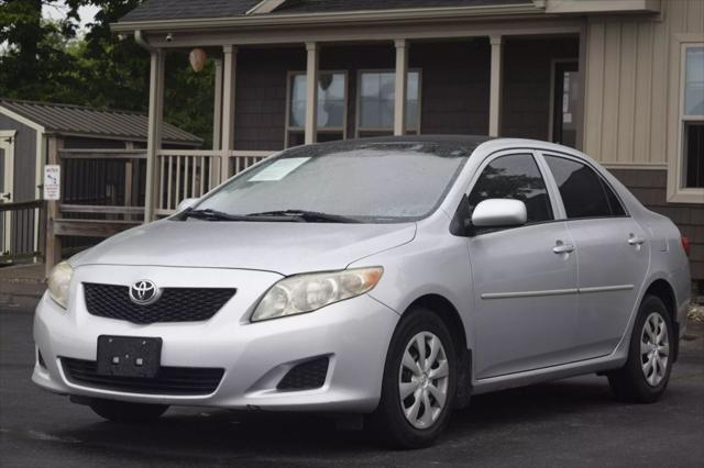 used 2009 Toyota Corolla car, priced at $7,995