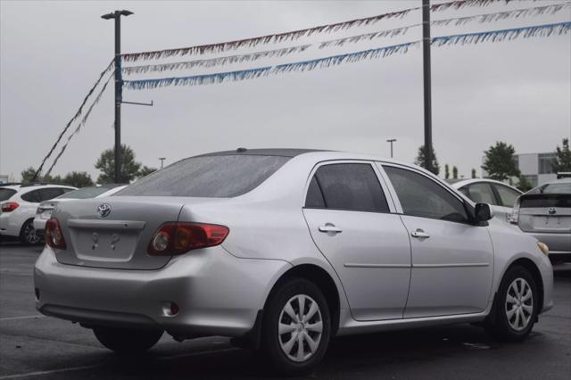 used 2009 Toyota Corolla car, priced at $7,995