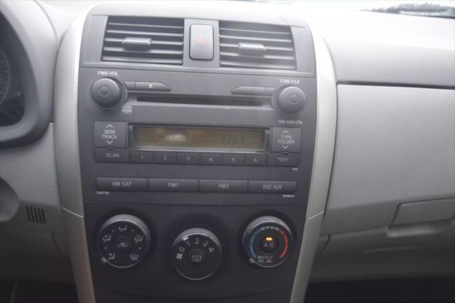 used 2009 Toyota Corolla car, priced at $7,995