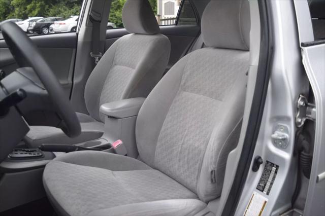 used 2009 Toyota Corolla car, priced at $7,995