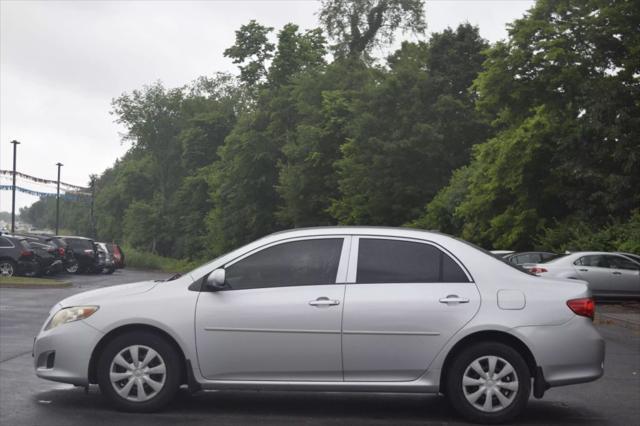 used 2009 Toyota Corolla car, priced at $7,995
