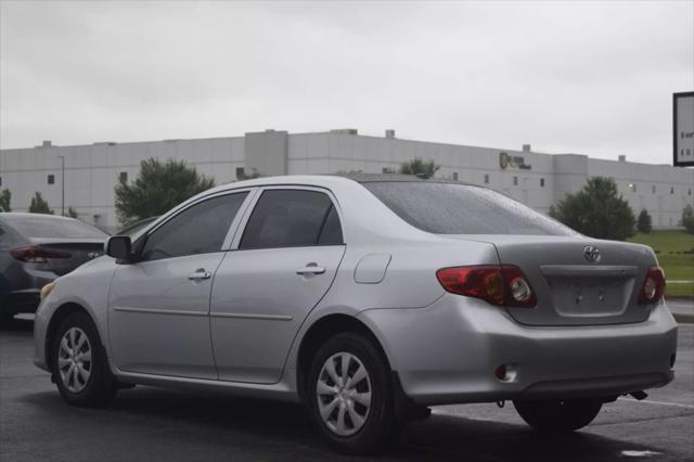 used 2009 Toyota Corolla car, priced at $7,995