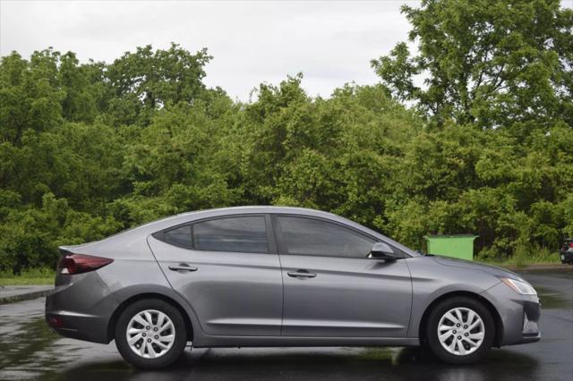 used 2019 Hyundai Elantra car, priced at $8,889