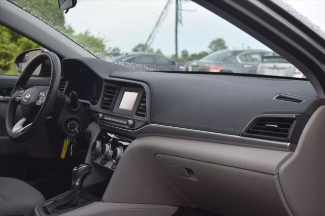 used 2019 Hyundai Elantra car, priced at $8,889