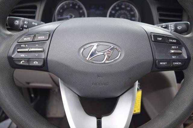 used 2019 Hyundai Elantra car, priced at $8,889