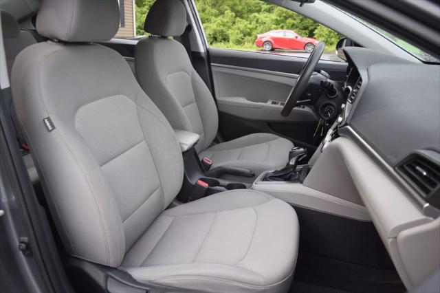 used 2019 Hyundai Elantra car, priced at $8,889