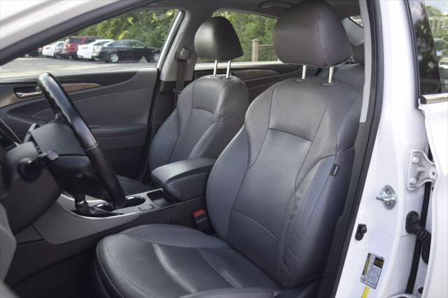used 2015 Hyundai Sonata Hybrid car, priced at $8,995
