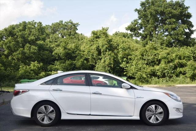 used 2015 Hyundai Sonata Hybrid car, priced at $8,995