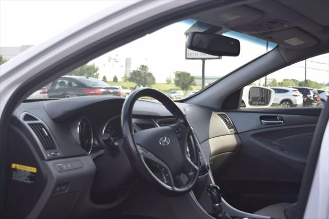 used 2015 Hyundai Sonata Hybrid car, priced at $8,995