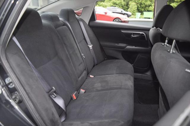 used 2014 Nissan Altima car, priced at $6,995