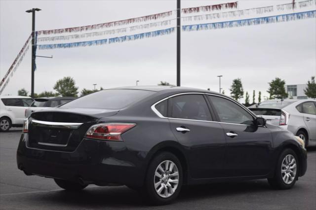 used 2014 Nissan Altima car, priced at $6,995