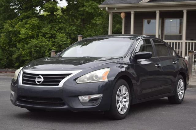 used 2014 Nissan Altima car, priced at $6,995