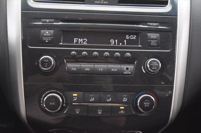 used 2014 Nissan Altima car, priced at $6,995
