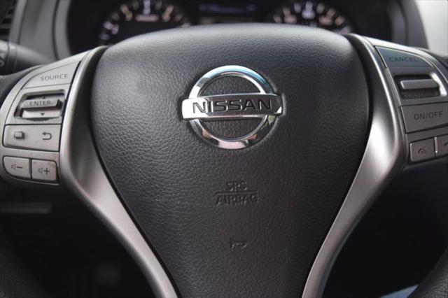 used 2014 Nissan Altima car, priced at $6,995