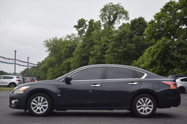 used 2014 Nissan Altima car, priced at $6,995