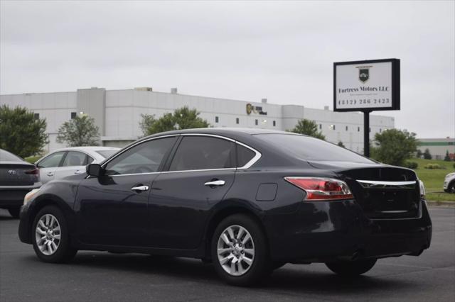 used 2014 Nissan Altima car, priced at $6,995