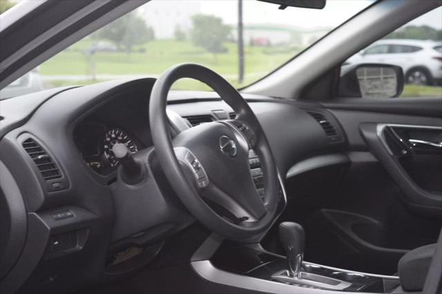 used 2014 Nissan Altima car, priced at $6,995