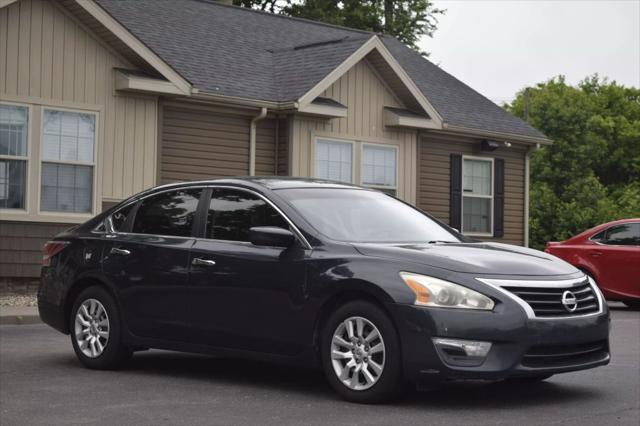 used 2014 Nissan Altima car, priced at $6,995