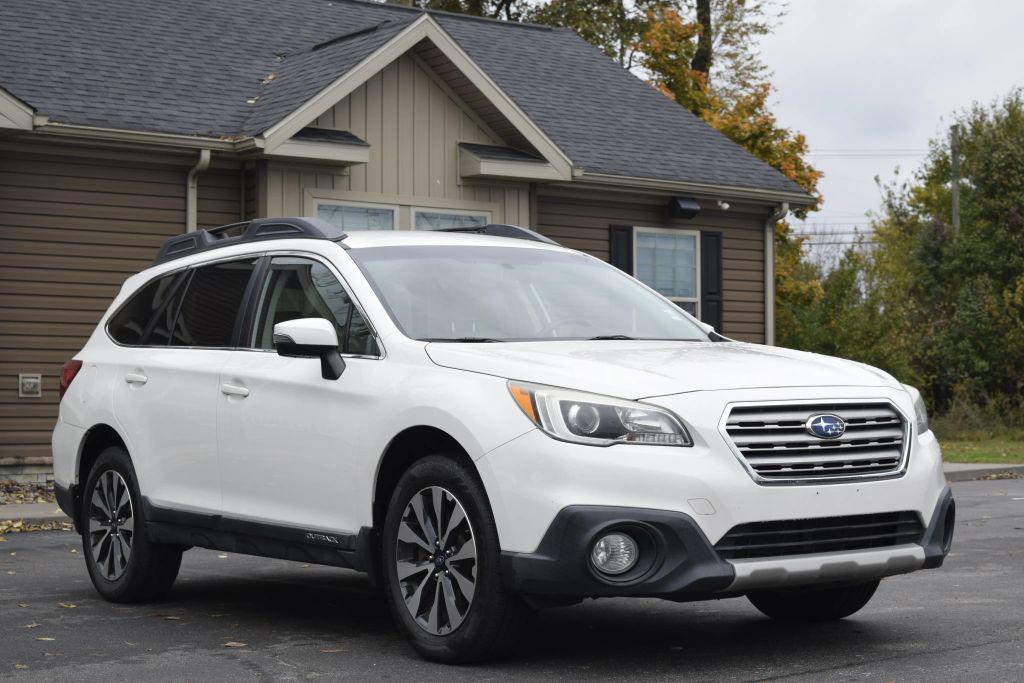 used 2015 Subaru Outback car, priced at $8,995
