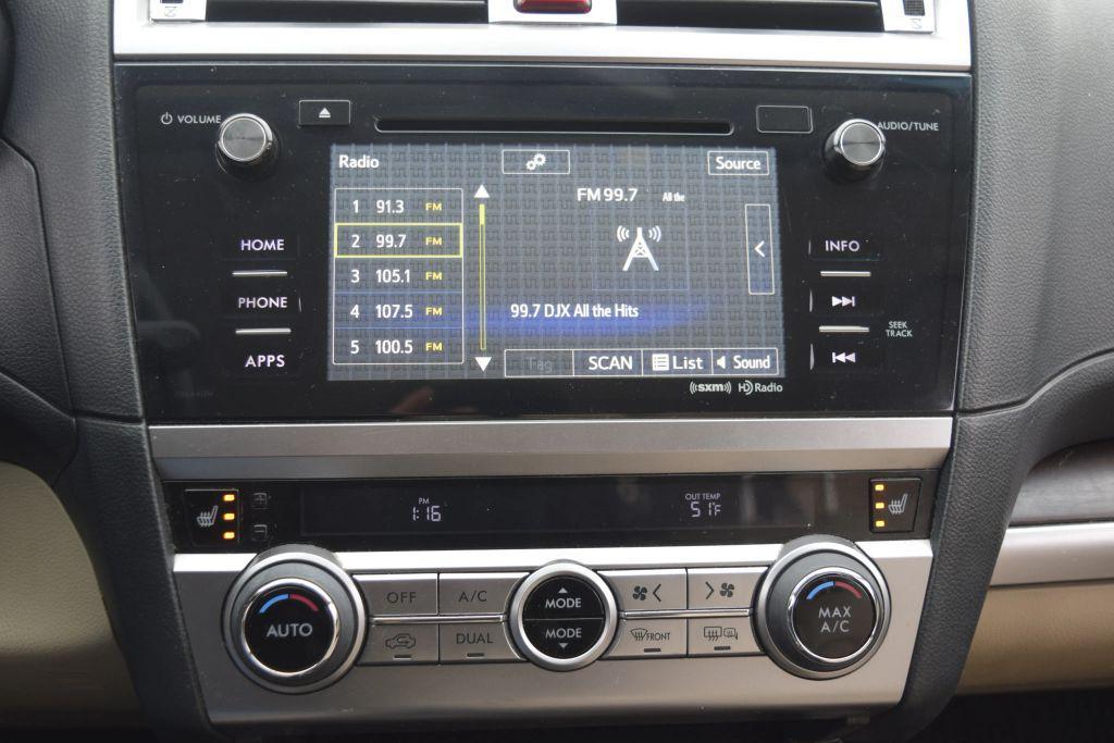 used 2015 Subaru Outback car, priced at $8,995