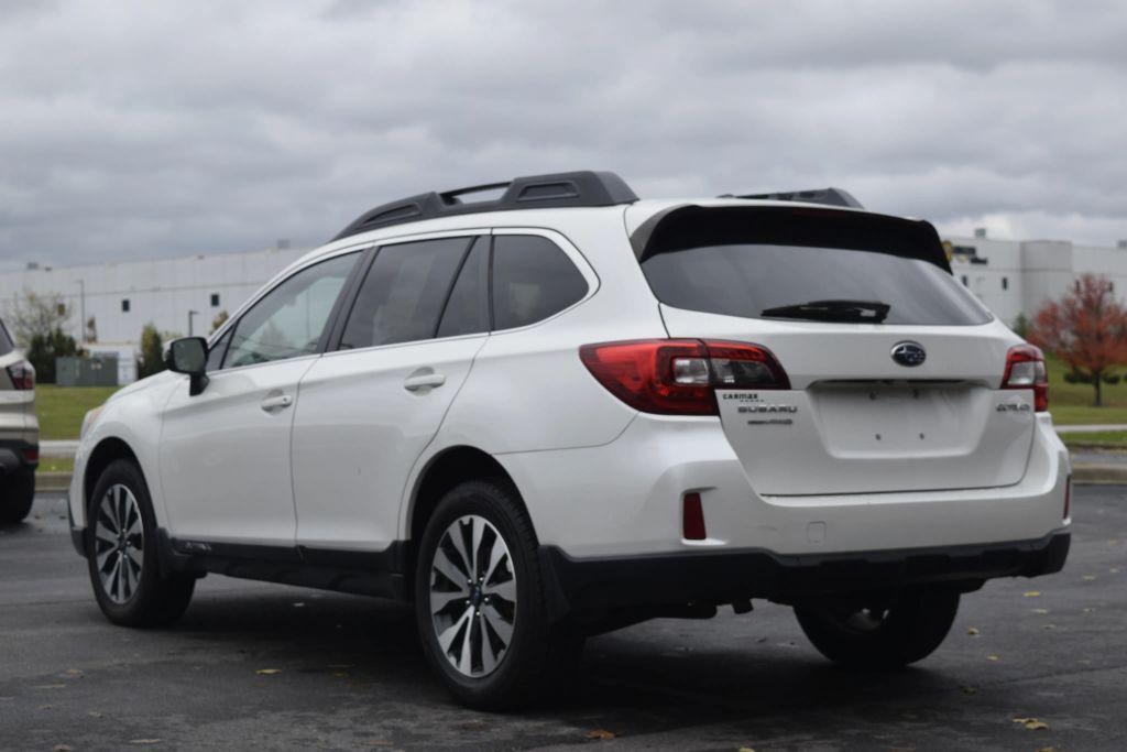 used 2015 Subaru Outback car, priced at $8,995
